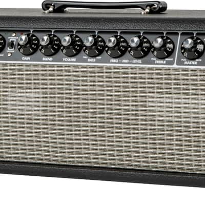 Fender Bassman 800 2-Channel 800-Watt Hybrid Bass Amp Head 2016 - Present - Black image 4
