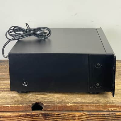 Marantz PMD510 Double cassette deck as is for parts image 10