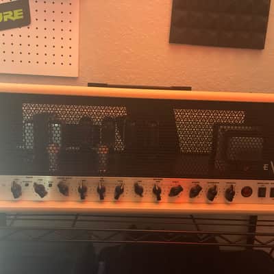 VHT G-2502-S Two/Fifty/Two Rackmount Tube Power Amp 50 Watt Stereo