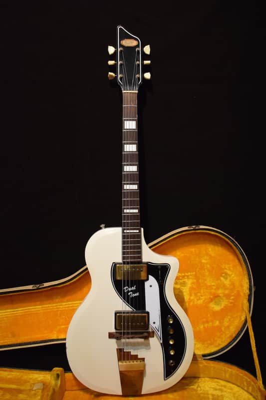 Supro  Dualtone 1960 image 1