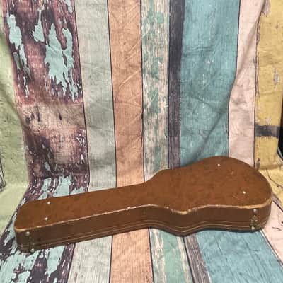 Vintage Original Gibson, hard shell case, stone,Les Paul 1959 Sunburst image 7