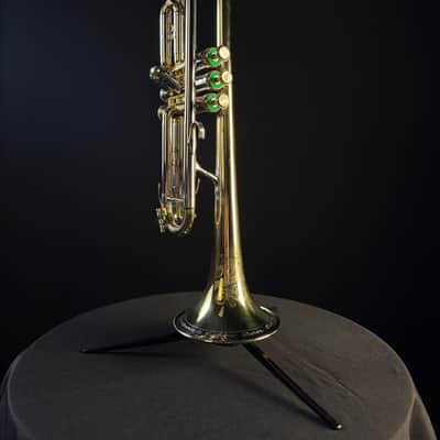 Olds Super Recording Trumpet with Original Lifton Case image 1