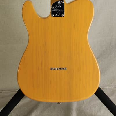 Fender American Professional II Telecaster - Butterscotch image 6