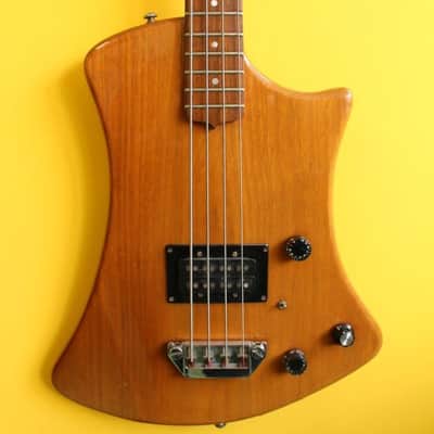 Hofner S7B Razorwood 1970's Germany RARE! image 1