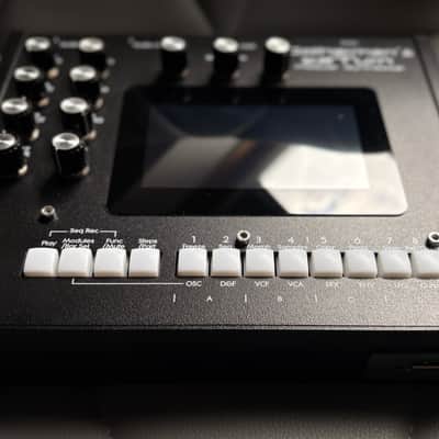 Gotharman's Zaturn with SPAZE & ZATURN FILTER BOARDS Bild 6
