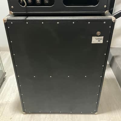 Fender Bassman 100 2-Channel 100-Watt Guitar Amp Head + Bandmaster Rev. 12" speaker imagen 2