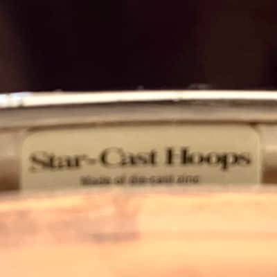 Tama Star Classic Maple 2004 - Amber Gloss image 6