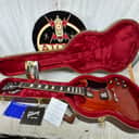 Gibson SG6100VENH1 SG Standard '61 Guitar with Case 2020