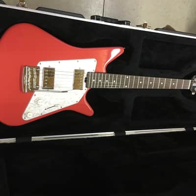 Music Man Albert Lee HH Coral image 5