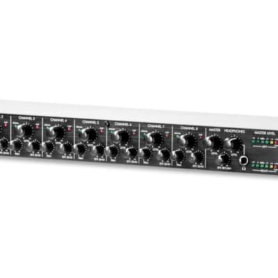 ART MX822 Stereo Rackmount Mixer image 1