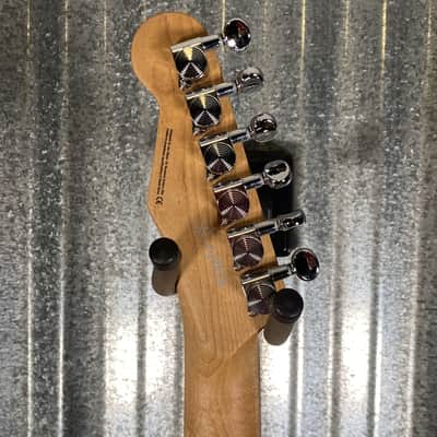 Reverend Charger Cleancut Feisty Red Railhammer Guitar #69916 image 4