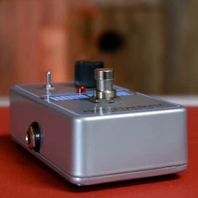 Electro-Harmonix Holy Grail Nano Reverb - Silver image 8