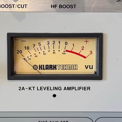 Klark Teknik KT-2A - User review - Gearspace