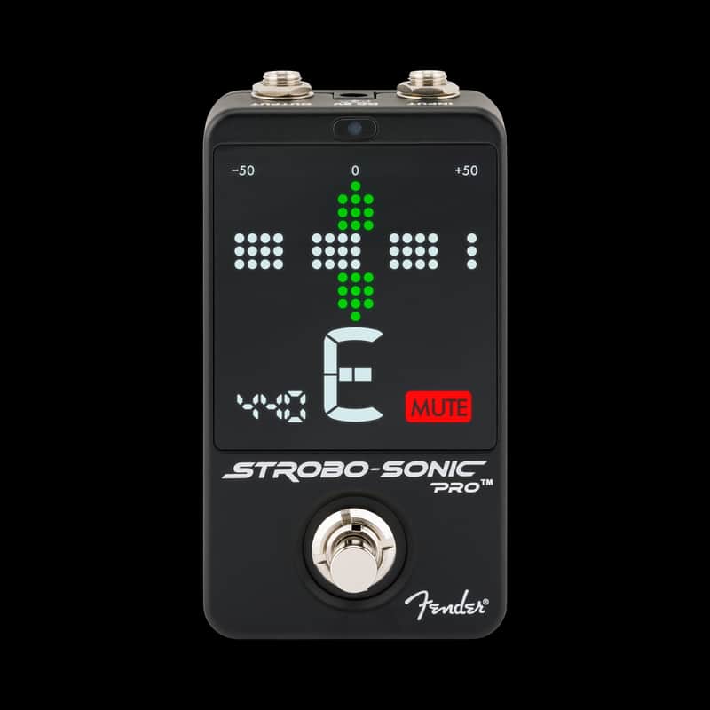 Fender Strobo-Sonic Pro Pedal image 1