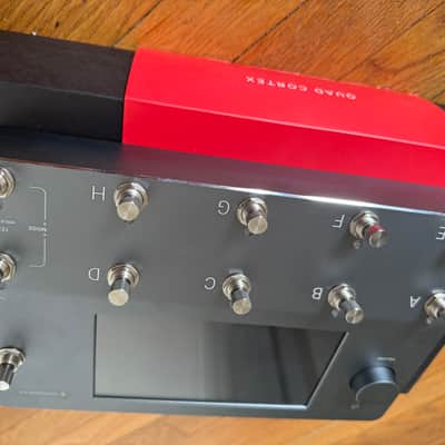 Neural DSP Quad Cortex 2021 - Present - Gray image 4
