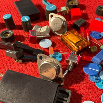 Studer A80 lotto parts original image 2