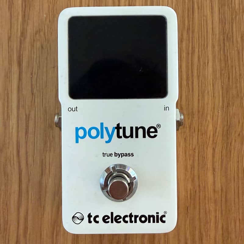TC Electronic Polytune 2