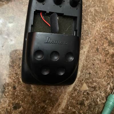 Ibanez Soundtank TM5 Thrash Metal Distortion 1990s - Black image 3