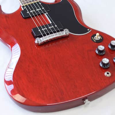 Gibson SG Special Vintage Cherry image 11