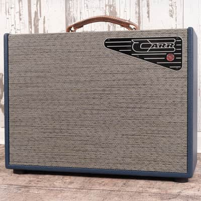 Carr Bel Ray 1x12 Combo - Navy Blue image 2