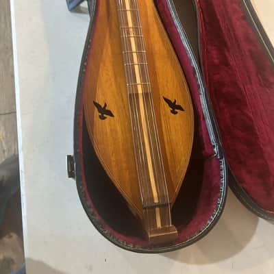 Homer C. Ledford 6-String Mountain Dulcimer 2001 SN: 5874 image 2