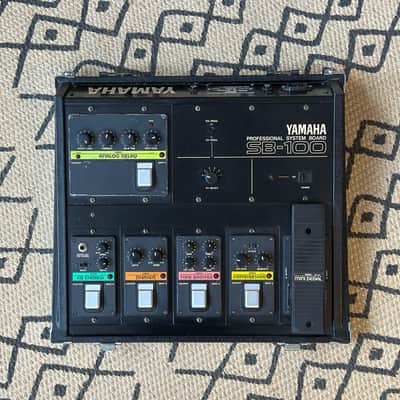 YAMAHA SB-100 Professional System | Reverb UK