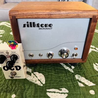 Silktone Micronaut 4-Watt Guitar Amp Head 2023 - Present - Various image 1