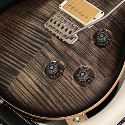 Paul Reed Smith (PRS) 25th Anniversary Custom 24 10Top Charcoal Burst 57/08 Paul Reed Smith [168520] (05/25) image 2