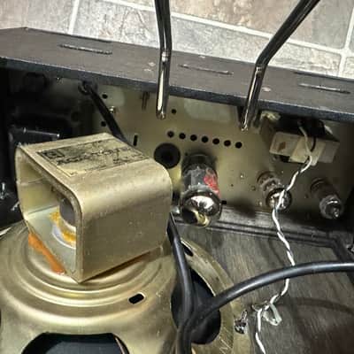 1960’s Ace Tone Model 301 Tube Amp image 6