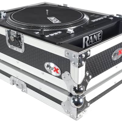 ProX XS-RANE12 MK2 Flight Case for Rane 12 Motorized DJ Controller image 3