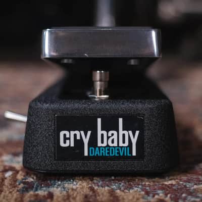 Dunlop Cry Baby Daredevil Fuzz Wah Pedal image 4