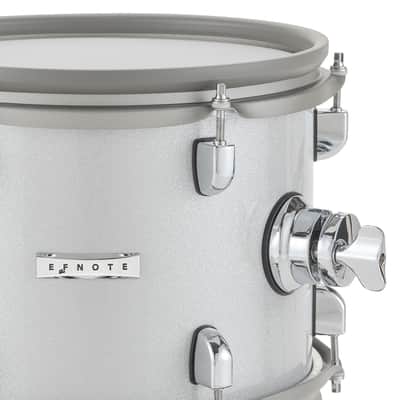 EFNOTE 7 Electronic Drum Set - White Sparkle image 11