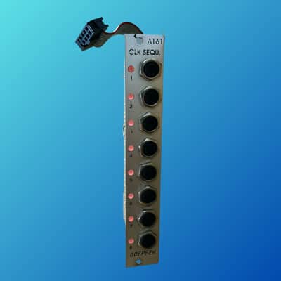 Doepfer A-161 Clock Sequencer image 1