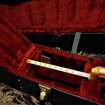 Guild Deluxe Hardshell Case for Acoustic Bass Guild B30 B50 in Like New Condition image 8