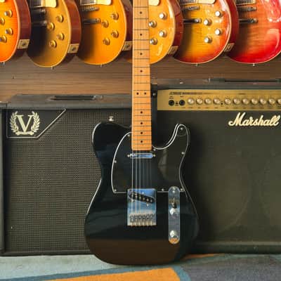 Fender Player Telecaster MOD 2021 - Black image 1