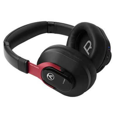 Austrian Hi-X25BT Wireless Closed-Back Over-Ear Studio Headphones image 4