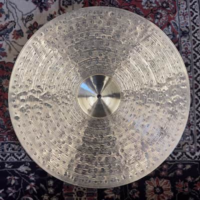 20" Paiste Signature Traditionals Medium Light Ride 2125gr (VIDEO) image 10