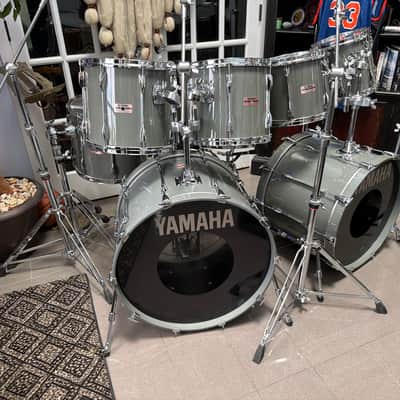 Yamaha Recording Customs 1988 - Quartz Grey image 2