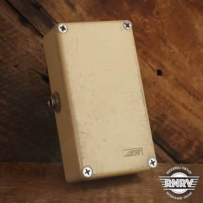 MXR MX-120 Envelope Filter 1976 - 1979 - Cream image 2