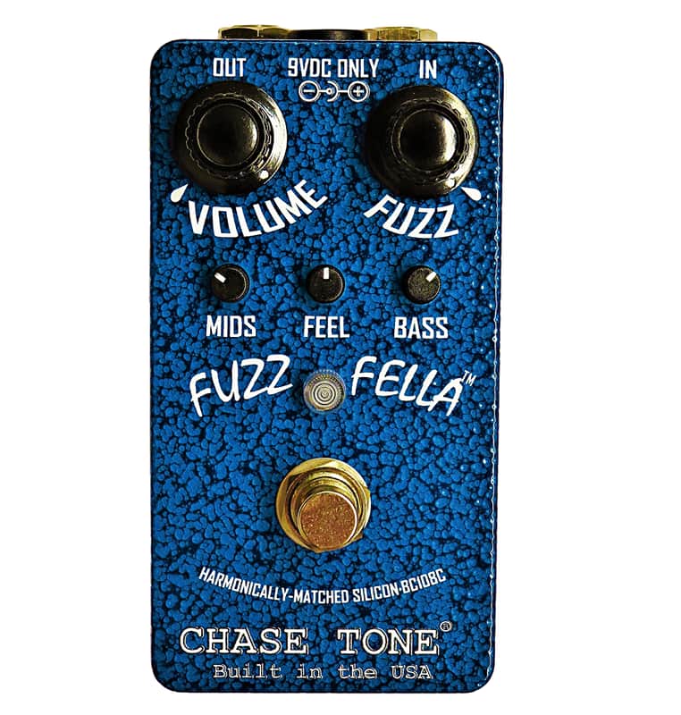 Chase Tone Fuzz Fella BC108C image 1