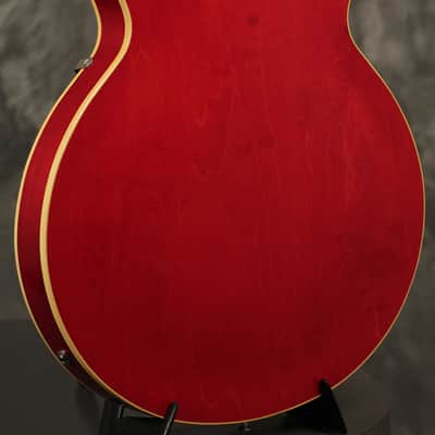 1966 Gibson ES-125TC Cherry Sunburst w/ original hardshell case + HANG TAG!!! image 16