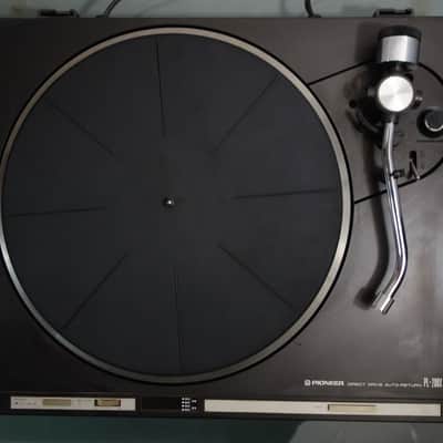 Turntable PIONEER PL-200X Direct Drive Auto-Return + platine vinyle vintage révisée image 2