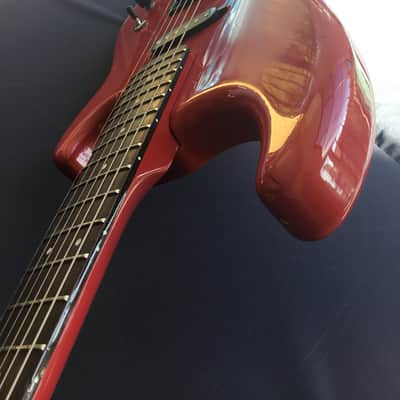 Yamaha Se250 1986 - Red image 12