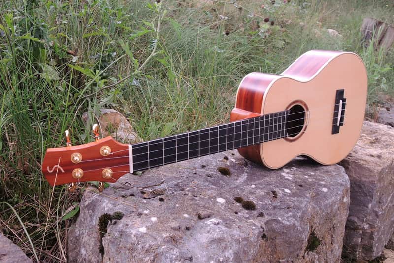 Stoll Guitars Tamino Tenor Ukulele Plum Bild 1