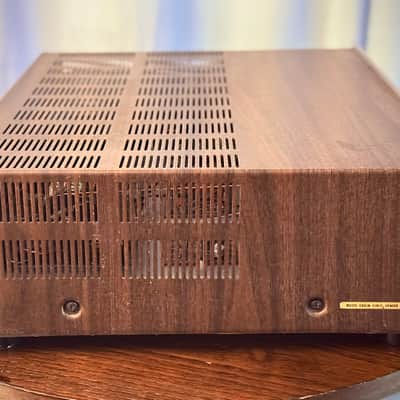 🎶✨ Marantz 2220B Vintage Stereo Receiver — Serviced/Cleaned, LED Dial Lighting, Excellent Faceplate image 16