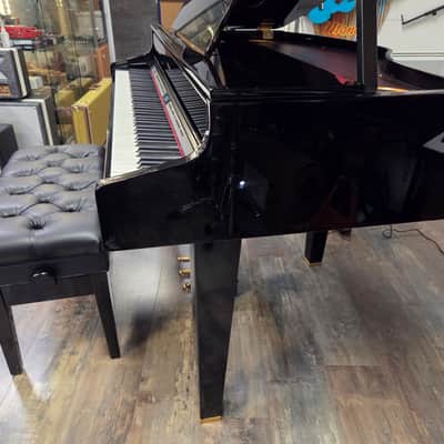 Roland GP607 88-Key Digital Piano 2016 - Present - Black image 5