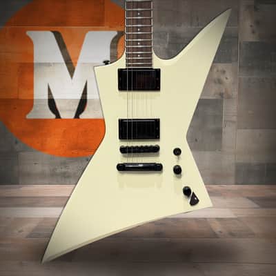 ESP LTD EX-200 Electric Guitar - Olympic White (LEX200OW) image 1