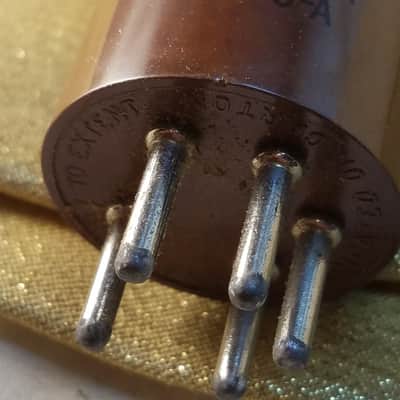 RCA 1% Tight Matched Pair (2) JAN-CRC-807 tNOS AT1000 TESTED Vacuum Tubes military CRC JAN 25-Watt DD dual D bottom getters VT-100-A Beam Power 1937-1968 image 15