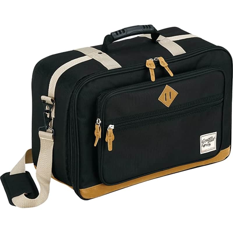 Tama Powerpad Designer Double Pedal Bag TPB200BK image 1