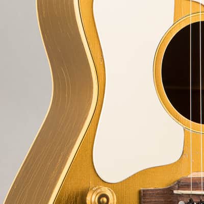 Gibson CF-100E 1954, Gold image 6